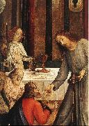 JOOS van Wassenhove The Institution of the Eucharist (detail) sg oil painting picture wholesale